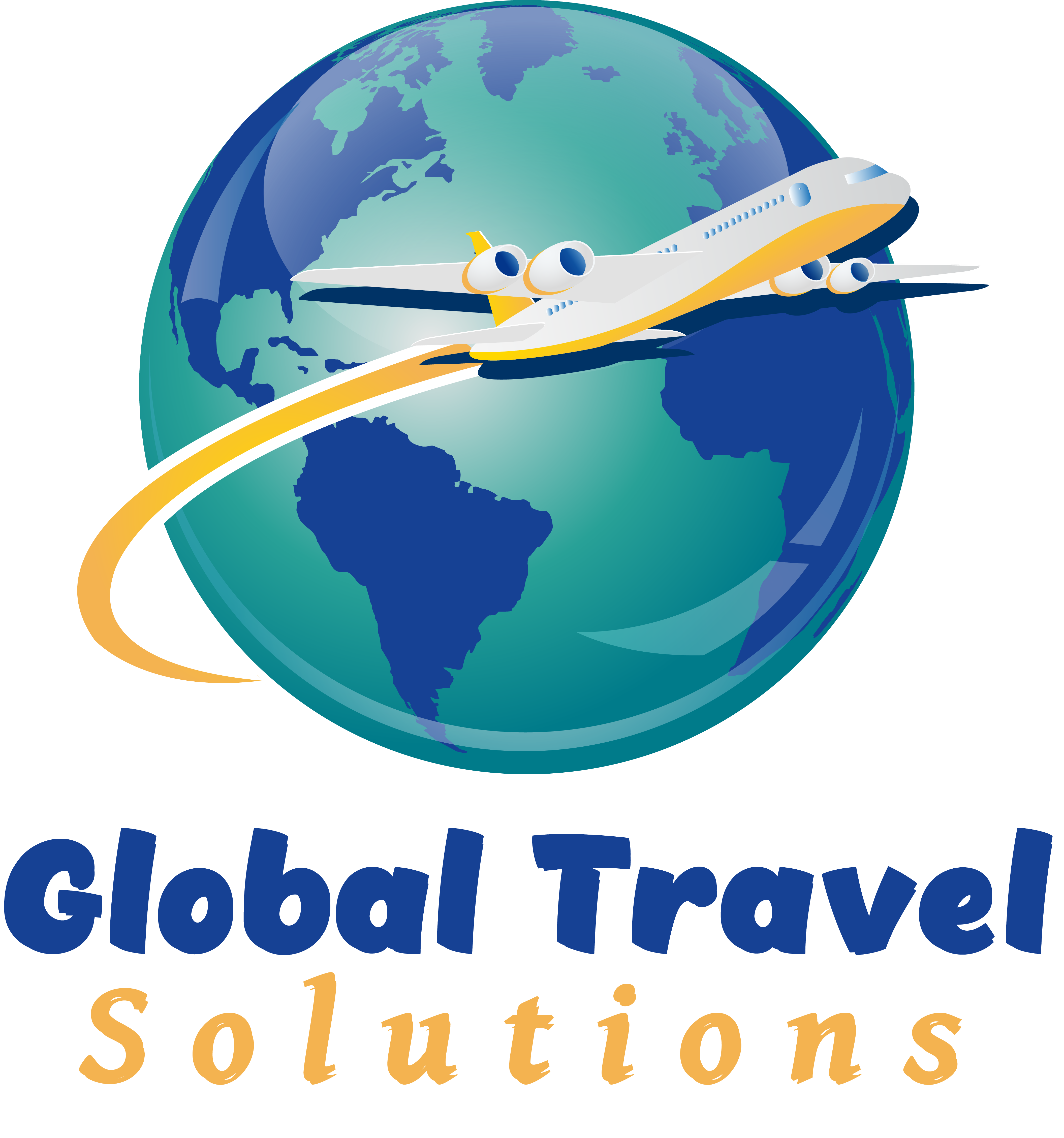 Global Travel Solutions Consulting Logo